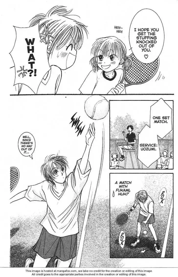 Venus wa Kataomoi Chapter 6 17